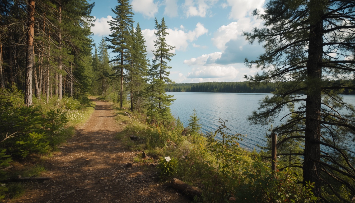 Starter Trail Plan by Plantshenergyor