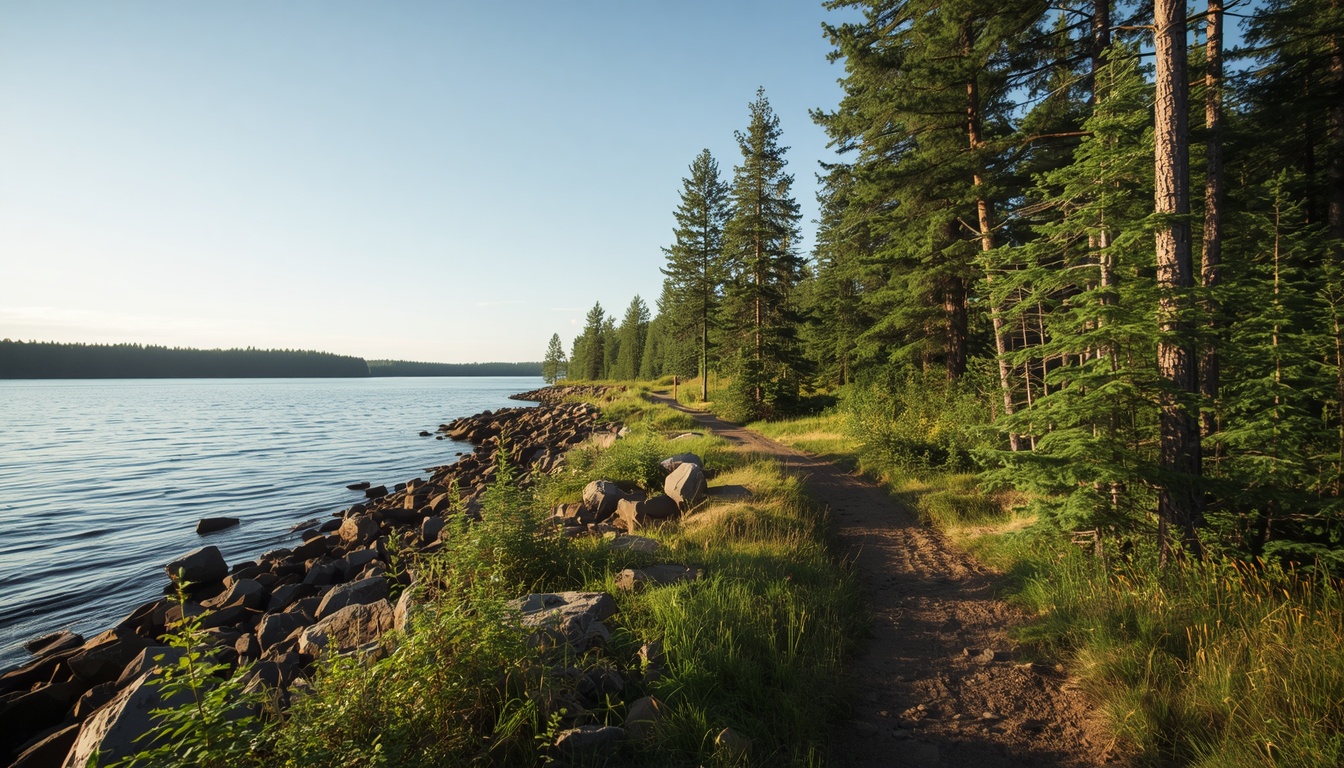 Nordic forest trail planned by Plantshenergyor